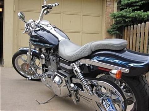 Fxdx dyna super glide sport. 2002 Harley-Davidson® FXDWG3 Dyna® Wide Glide® 3 (Blue ...