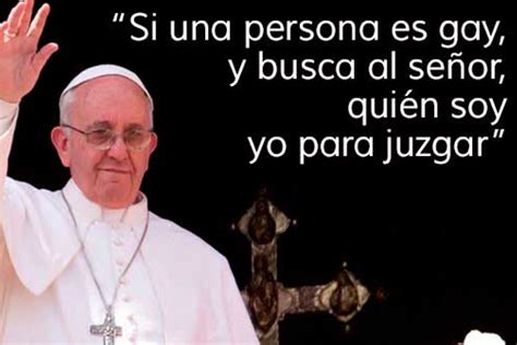 Imágenes del Papa Francisco con frases e información ...
