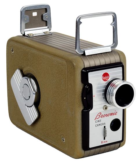 1956 8mm Brownie Movie Camera Model 2 Agrohortipbacid