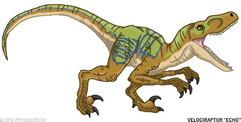 Jurassic World Raptor Clipart Clipground