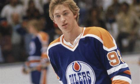 The young gretzky spent countless hours on the ice, honing his talents as a skater, shooter and passer. Reasons Why Wayne Gretzky is "The Great One" - The West News