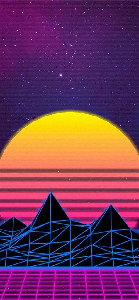 Chillwave Wallpaper Discover More 80s Chill Chillwave New Wave