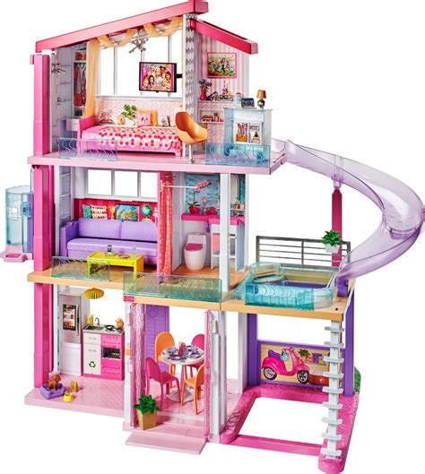 Barbie Dream House Gruponymmx