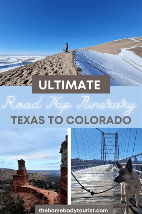 We did not find results for: Texas to Colorado Road Trip Itinerary | The Homebody Tourist