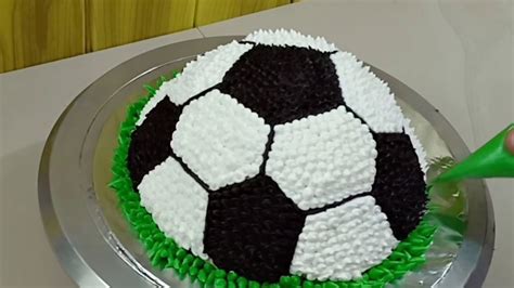 kue bentuk bola