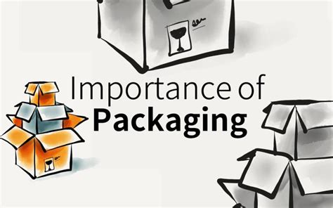Importance Of Packaging Why Is It More Important Than The Product
