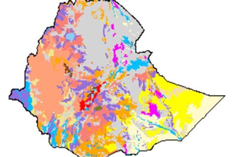 Pan Africa Groundwater Atlas And Literature Archive British