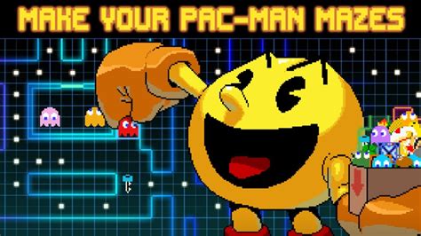 Pac Man Maker By Bandai Namco Entertainment Europe