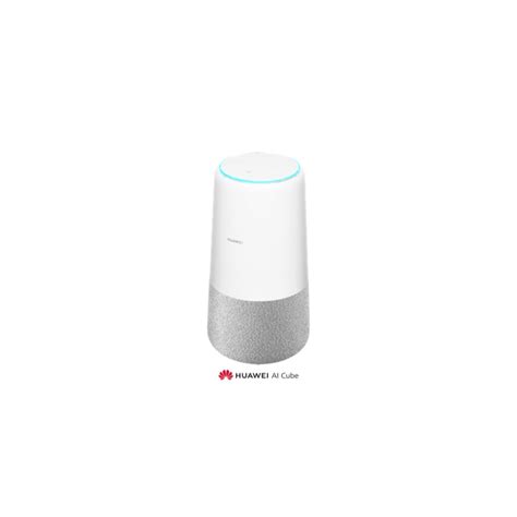 Huawei Ai Cube 3 In 1 Alexa Enabled Smart Speaker And High Speed 4g