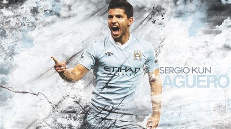 Wallpapers in ultra hd 4k 3840x2160, 8k 7680x4320 and 1920x1080 high definition resolutions. Sergio Aguero Wallpapers High Resolution and Quality ...