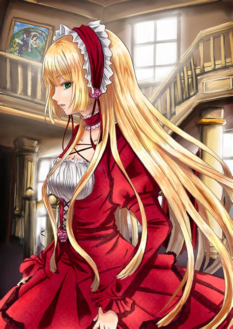 Garan Souseiseki Suiseiseki Victorica De Blois Gosick Rozen Maiden Bad Id Bad Pixiv Id