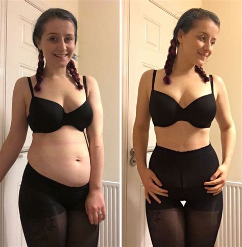 13 Before And After Pictures Of Fake Weight Loss That Shows The Lies Behind Them