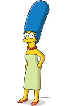 Marge Simpson Protagonists Wiki Fandom