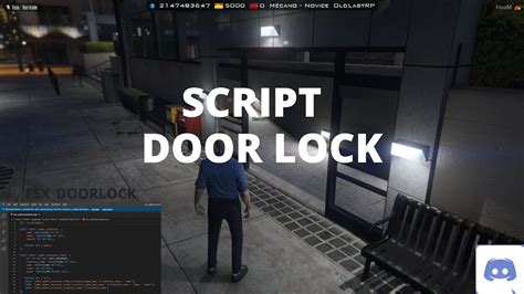 Script Door Lock Fivem Youtube