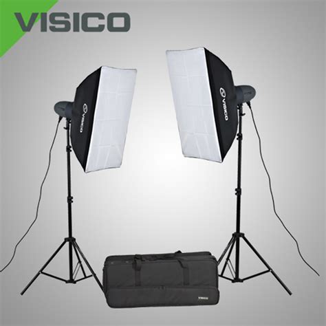 Visico Vl 400 Studio Lighting Sumber Bahagia