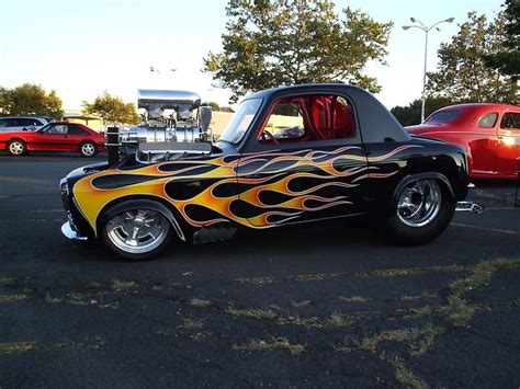 106 Best Crazy Custom Rods Images On Pinterest View Source Hot Rods