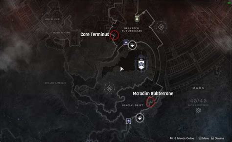 Destiny 2 Lost Sectors Locations Guide Where To Find All Lost Sectors