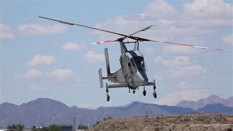 DVIDS Video B ROLL First Kaman K MAX Helicopters Arrive At MCAS Yuma