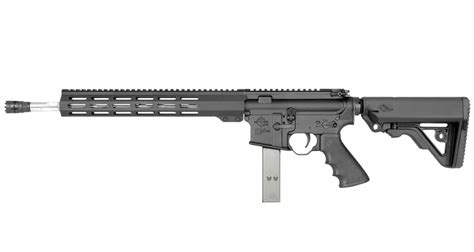 Rock River Arms Lar 9 R9 Competition Rifle On Target Magazine