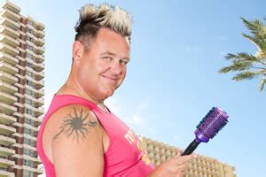 Benidorm Characters British Comedy Guide