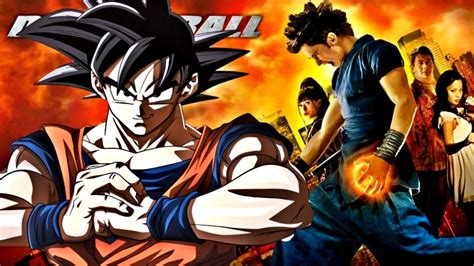 Page officielle du projet dragon ball cast. Dragon Ball Live Action Series