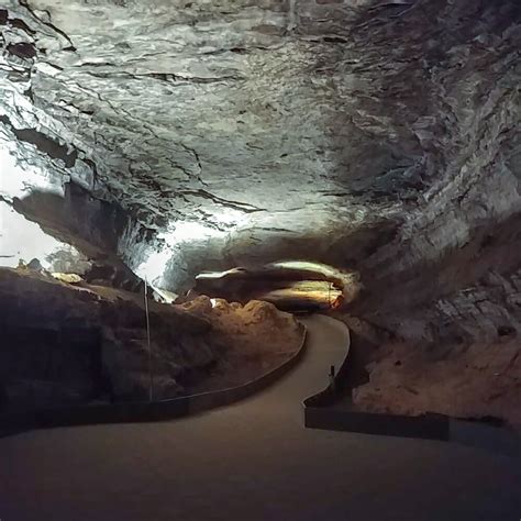 Mammoth Cave Historic Tour Abroad Reach Travel