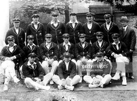 Australia To England 1926 Tours Of England Cricket England
