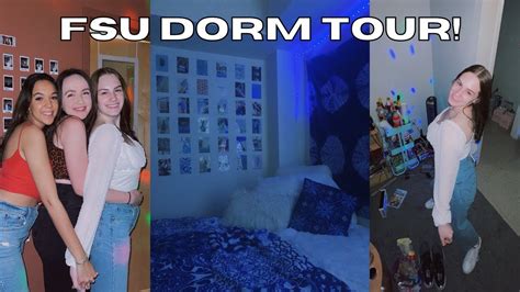 College Dorm Tour Youtube