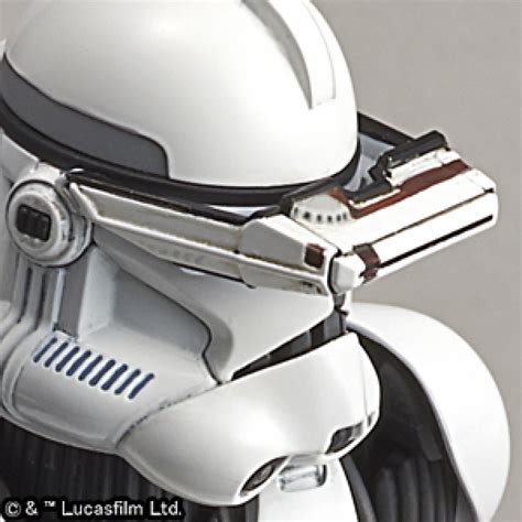 Clone Trooper 112 Star Wars Plastic Model Kit From Bandai Blacksbricks