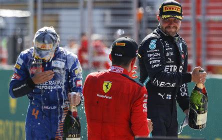 Jeweils zwölf rennen dürfen die fernsehanstalten. Formel 1: 46 Prozent Marktanteil für ORF-Übertragung aus ...