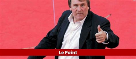 Depardieu est le propriétaire de sept vignobles. Cannes : quand Depardieu évoque "l'URSS" de Poutine ...