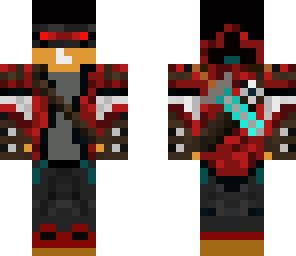 Redeeming codes in demon slayer rpg 2 works differently than most roblox games. Demon slayer | Minecraft Skin