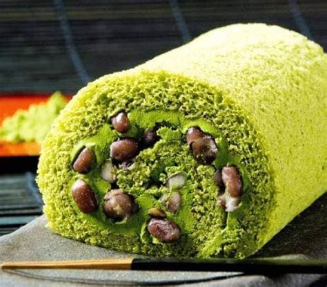 this matcha is too strong uji matcha s finest roll cake was developed for labor