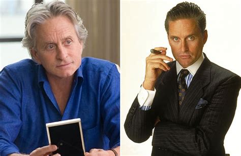 Wall Street Style — Featuring The Iconic Gordon Gekko — Unfused Deo