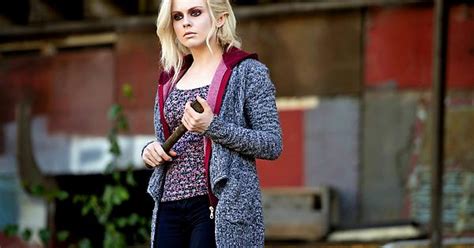 Rose Mciver Is A Zombie Too Album On Imgur