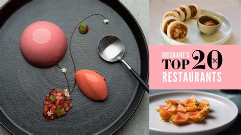 Top 20 Brisbane Restaurants Revealed For 2021 List The Courier Mail