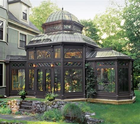 Tanglewood Conservatories Showcases Its Custom Designed Outdoor Glass