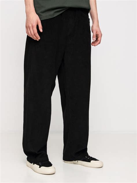 Dc The Burough Baggy Pants Black