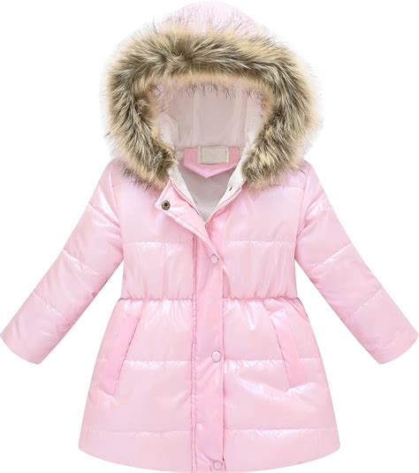 Lulu99 Toddler Girl Clothes 3t Toddler Baby Kids Girls Winter Thick