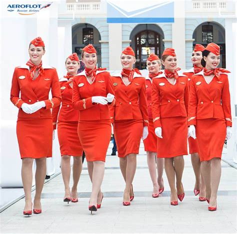 Aeroflot Airlines Flight Attendant Requirements Cabin Crew Hq