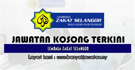 Jawatan kosong terkini di universiti kebangsaan malaysia (ukm) ogos 2018. Jawatan Kosong di Lembaga Zakat Selangor - 30 March 2019 ...