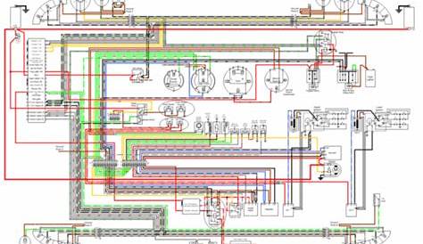 porsche communication management wiring diagram