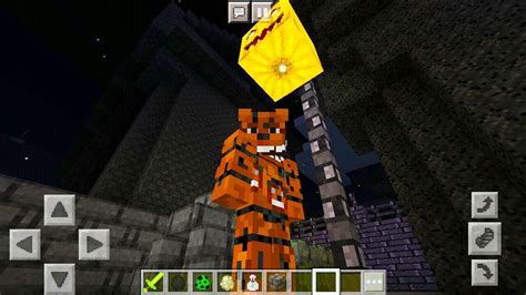 Skins Pack Fnaf For Mcpe Mine Maps For Android Apk Download