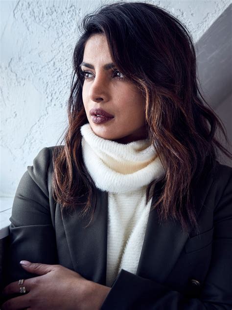 Priyanka Chopra Says She Was Once Passed Over For A Role Because Of Her Skin Color Allure