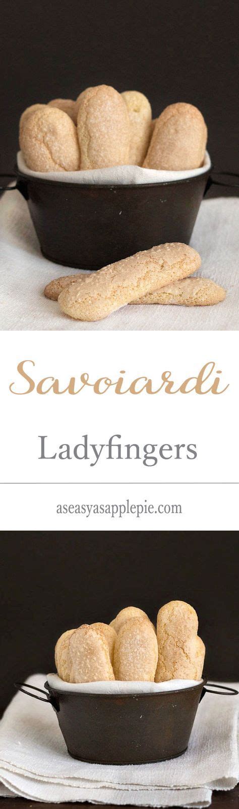 Recipe using lady finger / lady fingers recipe | recipeland.com : Savoiardi (Ladyfingers) | Recipe | Italian biscuits ...