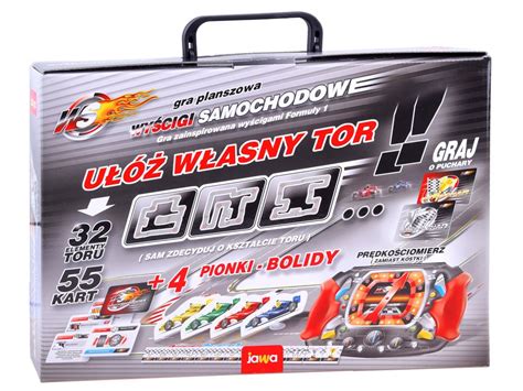 Formuła 1 gra ceny ofert już od 1,49 zł ✅ poznaj oferty na ceneo.pl. Gra planszowa FORMUŁA 1 Wyścigi Samochodowe GR0378 - sklep ...