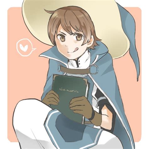 Ricken Fire Emblem Awakening Anime