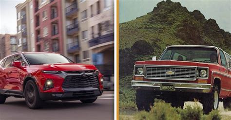 New Chevy Blazer Vs Og Chevy Blazer Top Rated Dealers