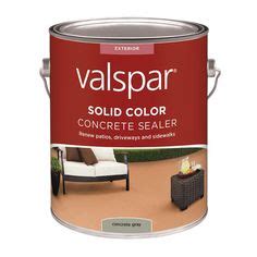 Hardwood floors, cabinets, chairs & benches, tables, doors Valspar Gallon Vaquero Brown Semi-Transparent Concrete ...
