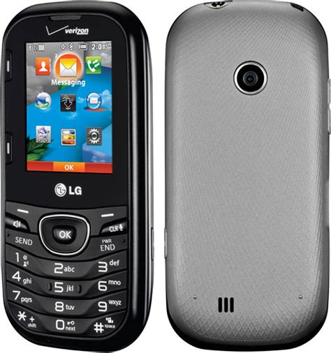 Lg Cosmos 2 The Low Cost Mobile Phone With Sliding Qwerty Keyboard For